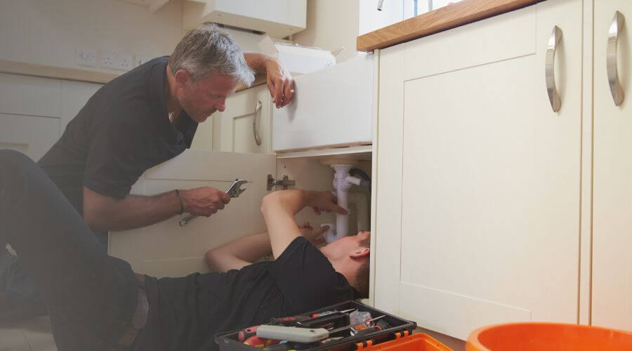 Professional emergency plumbing in Braman, OK